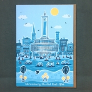 Shrewsbury Card